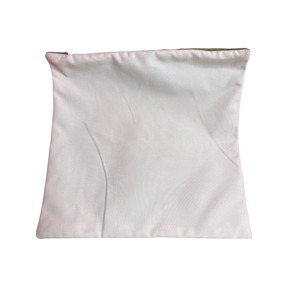 Danbury Mint Cardinals Accent Pillow Cover Sz 14.5 - Picture 2 of 4